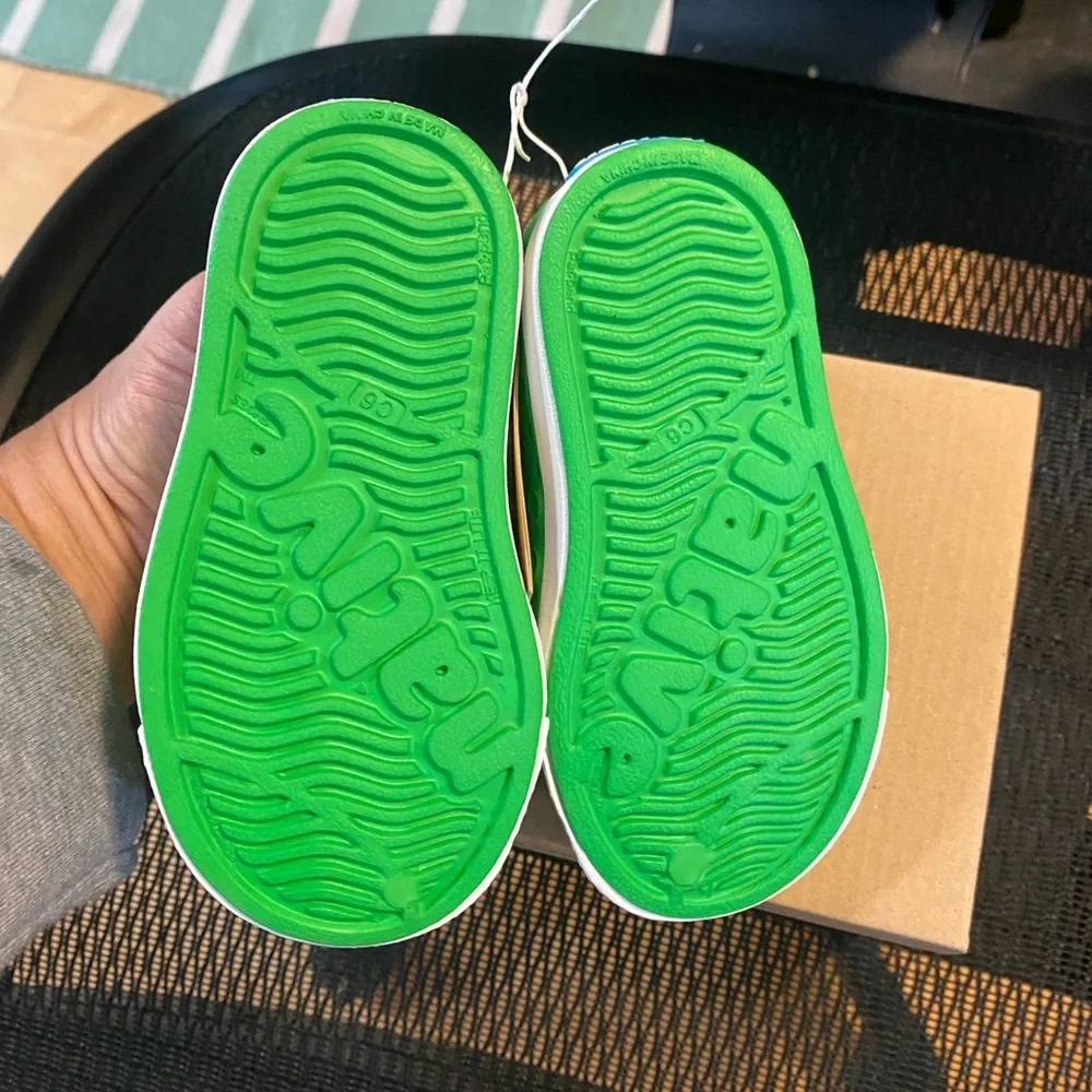 Native new box